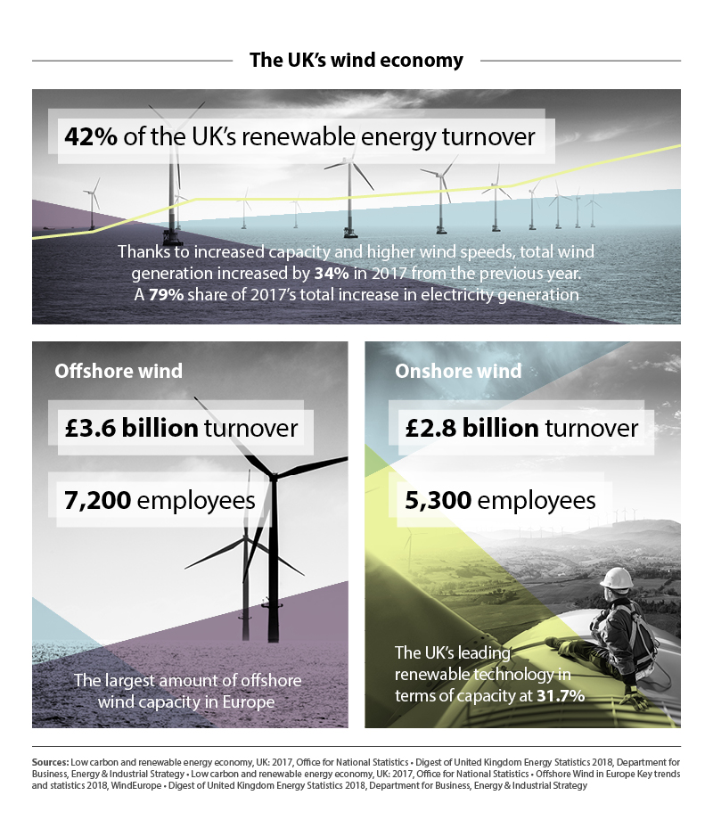 Wind Economy